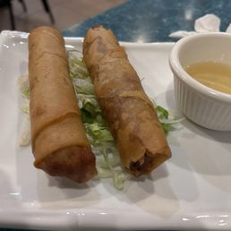Egg Rolls