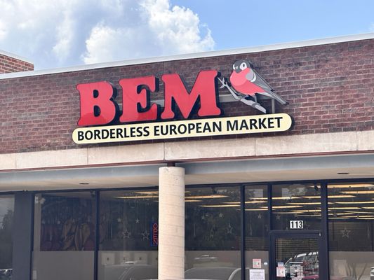 Borderless European Market (BEM) by null