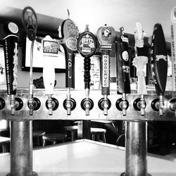 Marble Hill Inn - Always a good draft beer selection