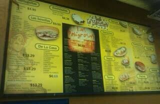 Menu photo 3 Tortas La Hechizera Dallas, TX Menu photo 3 Tortas La Hechizera Dallas, TX