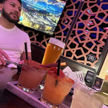 El Pescador - Downey - Margarita Flight - Mexican Near Me - Downey, California El Pescador - Downey - Margarita Flight - Mexican Near Me - Downey, California