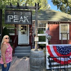The Peak - Entrance to The Peak.