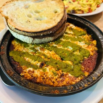 Lola - Shakshuka - Greek Near Me - Seattle, Washington