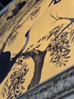 The Dandy of King Street Crossing by null