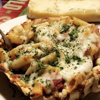 Oregano's - Zany Ziti - Pizza Near Me - Tucson, Arizona