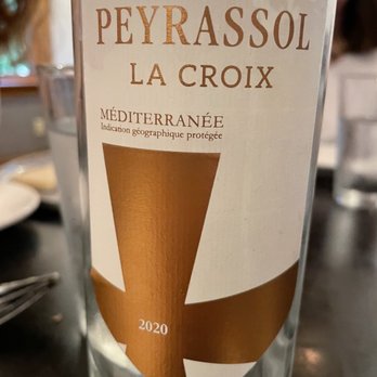 Root Food + Wine - #TotalWinos amazingly floral nose with a surprise dry pairing for the consommé - New American Near Me - Augusta, Missouri
