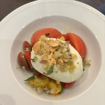 Epistrophy - Burrata - Wine Bars Near Me - New York, New York