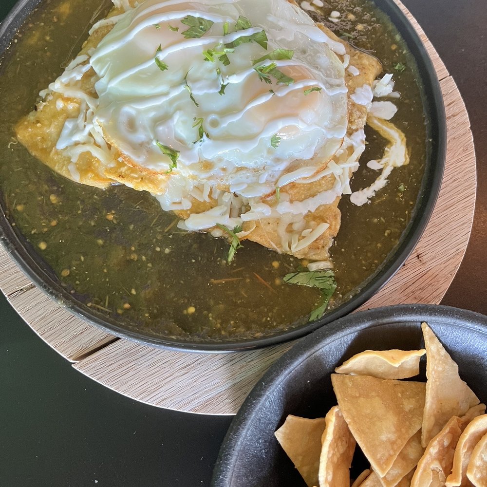 The Terrace - Enchiladas Montadas - Mexican Near Me - El Paso, Texas The Terrace - Enchiladas Montadas - Mexican Near Me - El Paso, Texas