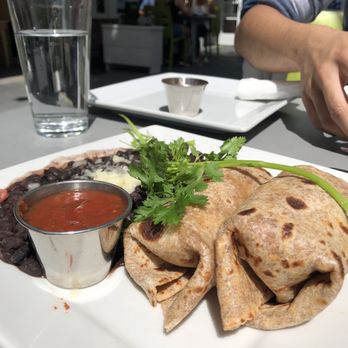 Naked Cafe - Chicken burrito - Coffee & Tea Near Me - Carlsbad, California