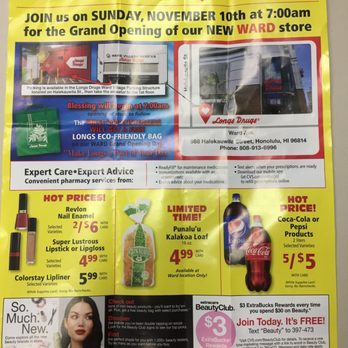 CVS - Drugstores Near Me - Honolulu, Hawaii