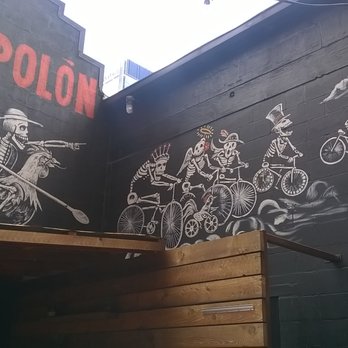 Bakersfield Mass Ave - more patio artwork - Bars Near Me - Indianapolis, Indiana Bakersfield Mass Ave - more patio artwork - Bars Near Me - Indianapolis, Indiana