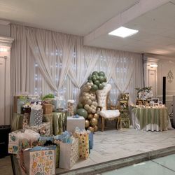 Just Java Elegance Hall