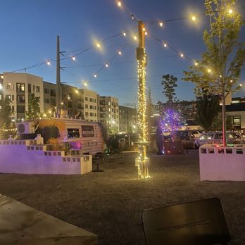 Westside Motor Lounge - Outside space - American Near Me - Atlanta, Georgia Westside Motor Lounge - Outside space - American Near Me - Atlanta, Georgia