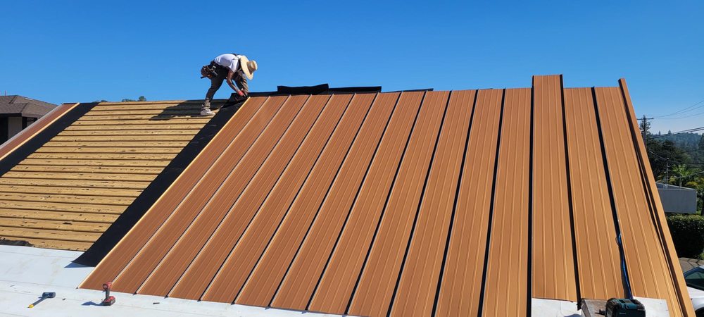 Slide of Higher Level Roofing