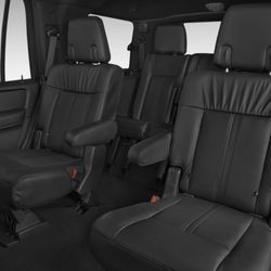 Boston Express Limo - Car service interior