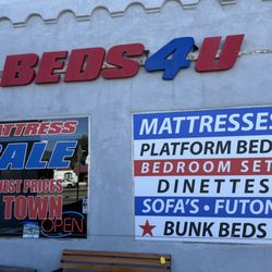 Beds 4 U - Mattresses & Furniture