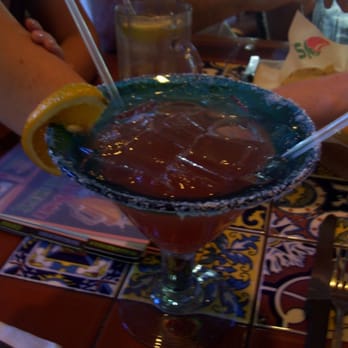 Chili's - Chambard 1000 Margarita DONT ORDER ITS DISGUSTING! - Tex-Mex Near Me - Pleasanton, California