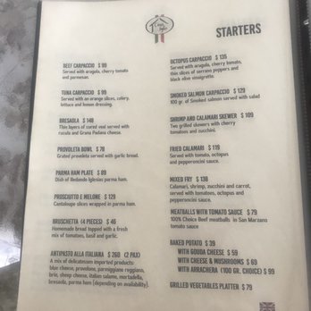 Casa Sofia - Menu - appetizers - Italian Near Me - Playa del Carmen, ROO Casa Sofia - Menu - appetizers - Italian Near Me - Playa del Carmen, ROO