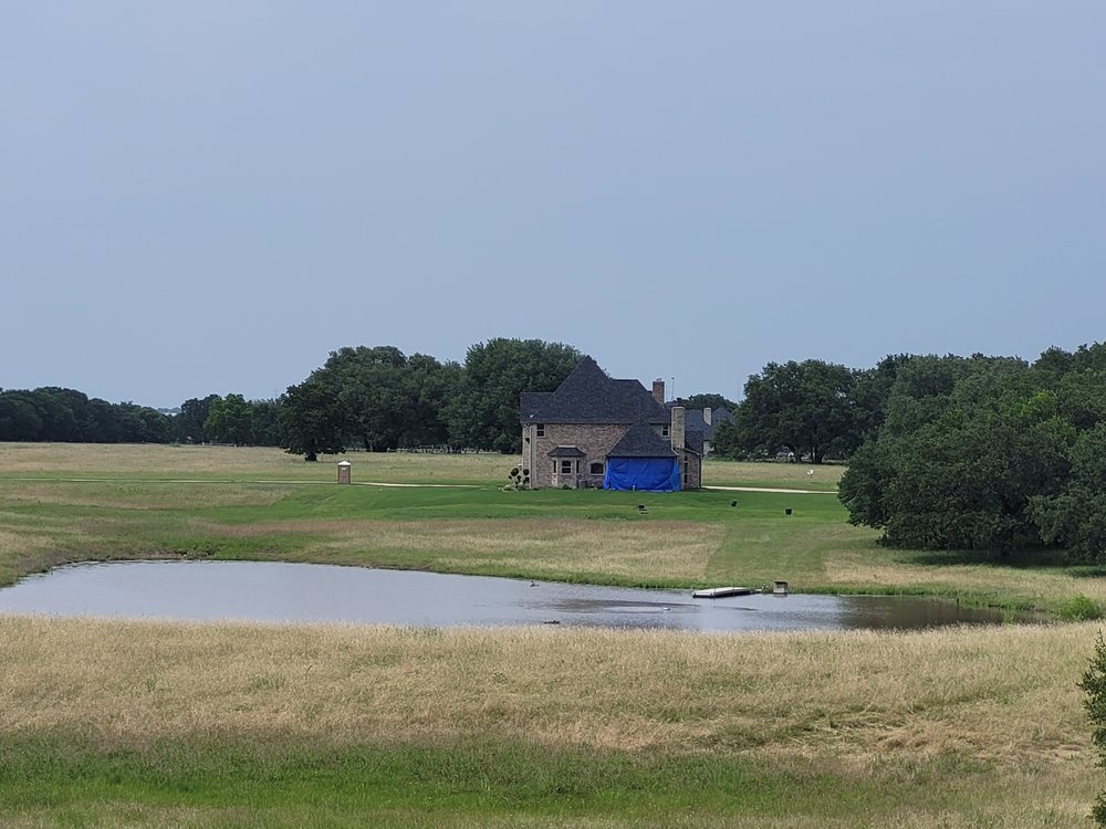 Slide of D Barrett Services