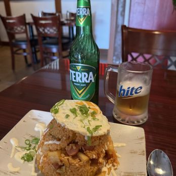 Woowa - Dad's kimchi fried rice - Korean Near Me - Gardena, California