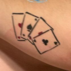 Ebago Tattoos - Airbrush Tattoos