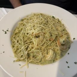 Shrimp Pasta