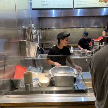 Chipotle Mexican Grill - Mexican Near Me - Manteca, California