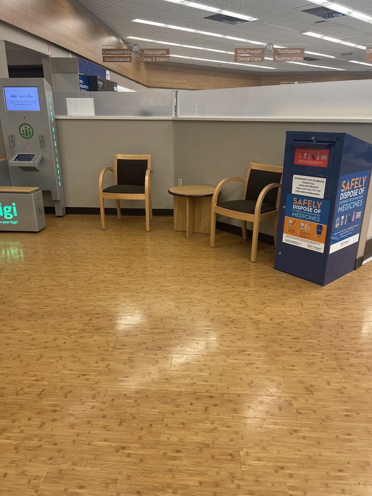 RITE AID Updated August 2024 12811 Meridian St E, Puyallup