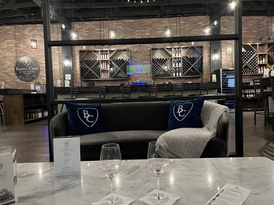 Barons Creek Vineyards Tasting Room McKinney by null