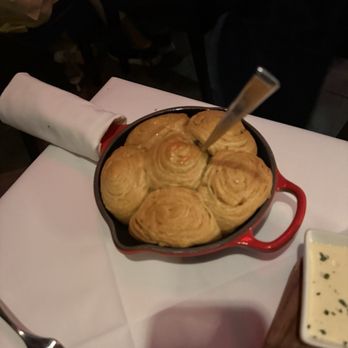 Steak 48 Del Mar - Dinner rolls - Steakhouses Near Me - Del Mar, California Steak 48 Del Mar - Dinner rolls - Steakhouses Near Me - Del Mar, California