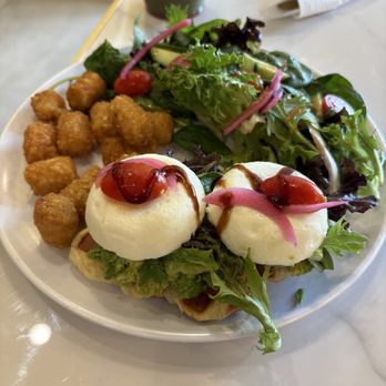 Fluffy Fluffy - Avocado croffle - Pancakes Near Me - Elk Grove, California Fluffy Fluffy - Avocado croffle - Pancakes Near Me - Elk Grove, California