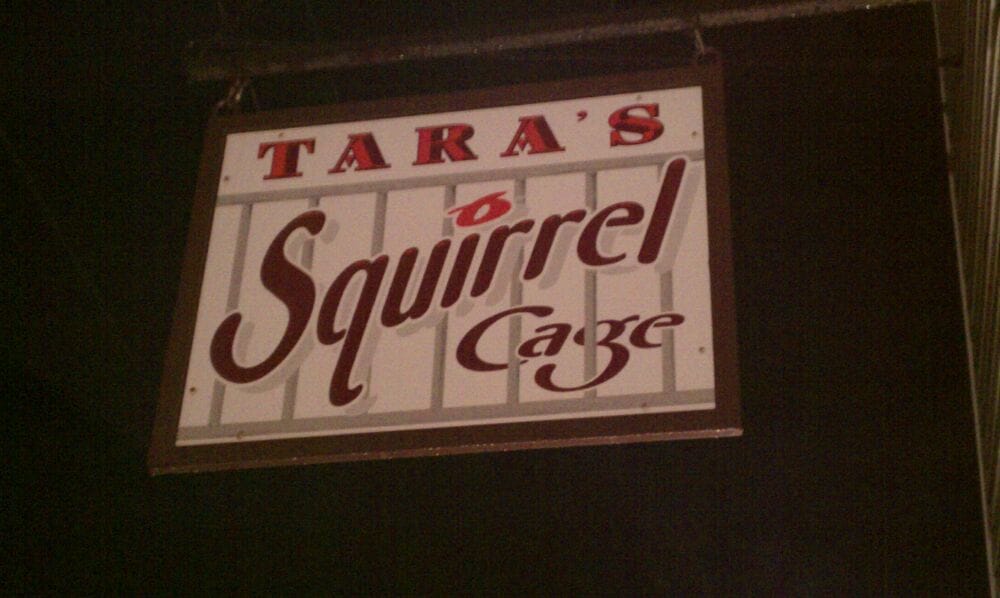 TARA’S SQUIRREL CAGE 1231 Main, Kellnersville, WI Yelp