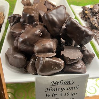 Nelson's Candies - Candy Stores Near Me - Murphys, California