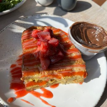 Drift Cafe - French toast - Coffee & Tea Near Me - Pacific Beach, California