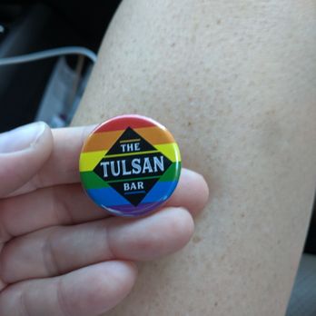 The Tulsan Bar - Pins for Parade - Bars Near Me - Tulsa, Oklahoma The Tulsan Bar - Pins for Parade - Bars Near Me - Tulsa, Oklahoma