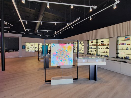 The Artist Tree Dispensary Fresno by null