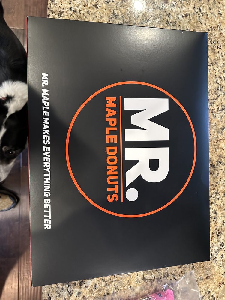 MR MAPLE DONUTS 14 Reviews 29890 SW Town Center loop, Wilsonville