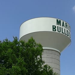 Marion City of - Marion--a nice place to live even for buzzards click on picture to open