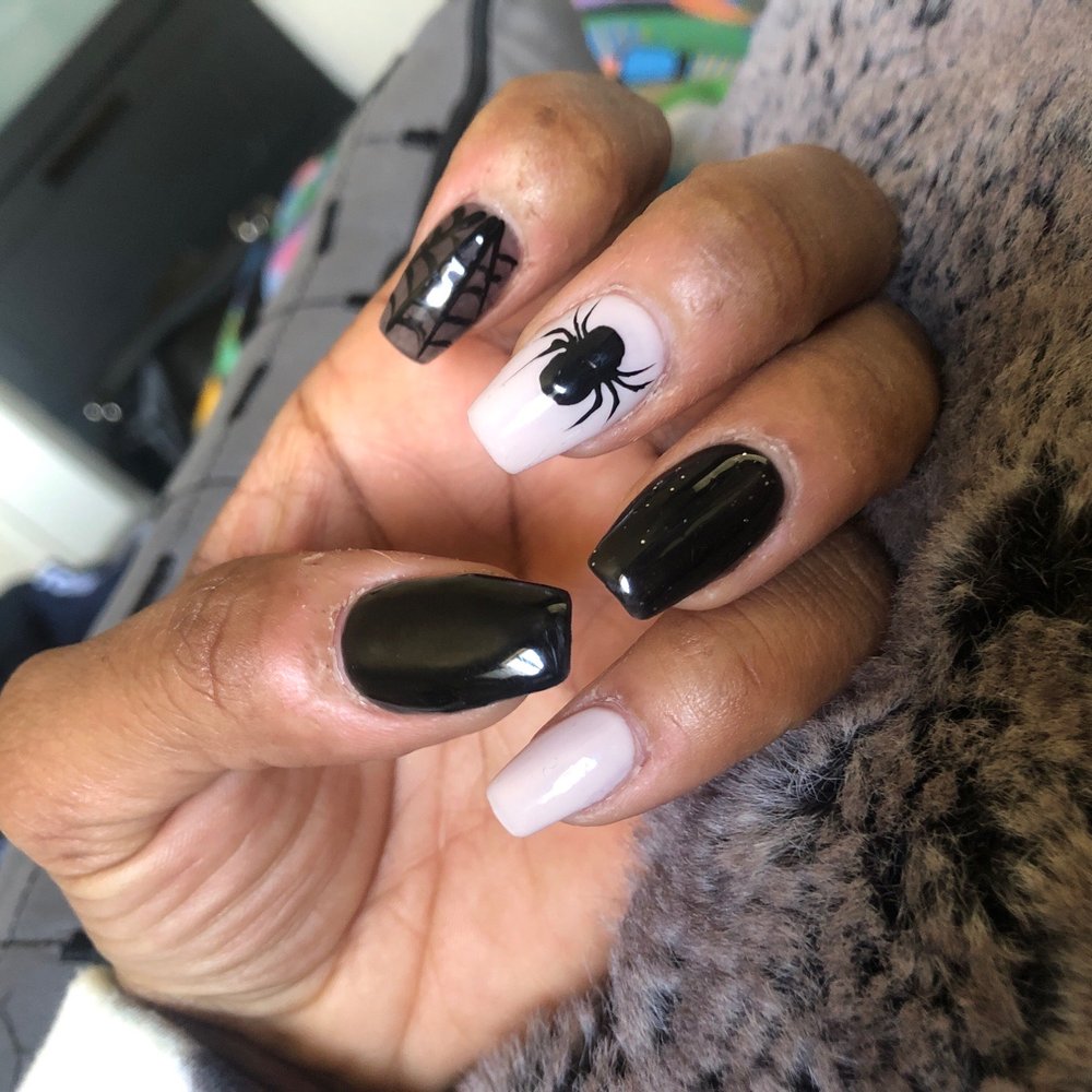 Nailacious - Minnie always does the best designs. - Nail Salons Near Me - Hawthorne, California Nailacious - Minnie always does the best designs. - Nail Salons Near Me - Hawthorne, California