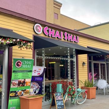 Chai Shai - Outside - Coffee & Tea Near Me - Fremont, California Chai Shai - Outside - Coffee & Tea Near Me - Fremont, California