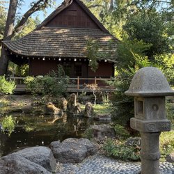 Japanese Gardens at Micke Grove