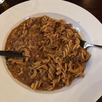Assembly - Unreal Beef Bolognese - American Near Me - Quincy, Massachusetts