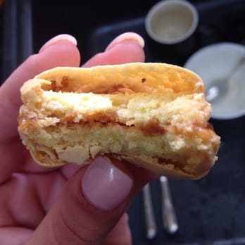 Olivia Macaron - Hollow & crumbly. Disappointing. - Macarons Near Me - Washington, DC, District of Columbia