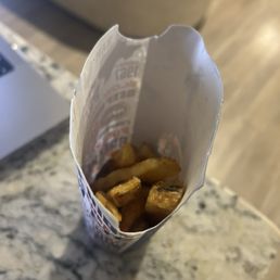 Fresh Cut French Fries Fresh Cut French Fries