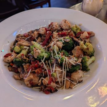 Roman Cucina - Chicken Strappato - Italian Near Me - Fullerton, California