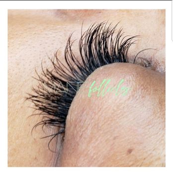 Mane Follicles - Beautiful Eyelash Extensions - Hair Stylists Near Me - Bowie, Maryland Mane Follicles - Beautiful Eyelash Extensions - Hair Stylists Near Me - Bowie, Maryland