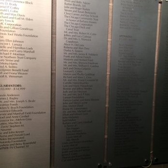 Steppenwolf Theater - Lobby - Performing Arts Near Me - Chicago, Illinois