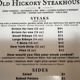 Menu 9/2024 Menu 9/2024