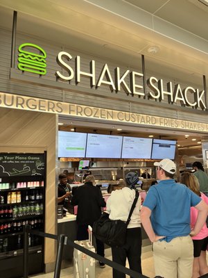Shake Shack by null