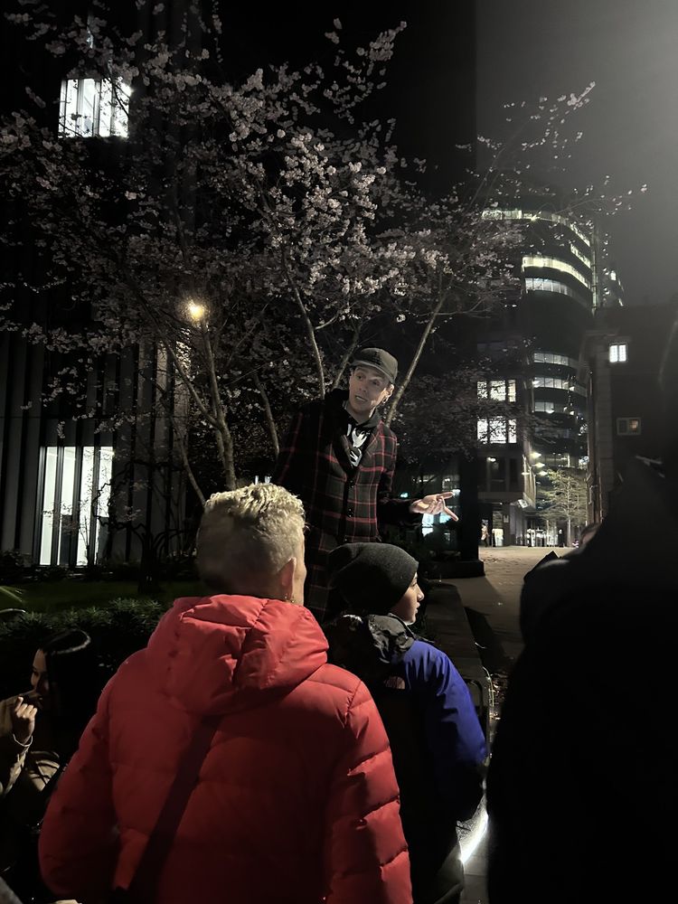 Jack the Ripper Tour